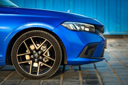 Test: Honda Civic e:HEV 184Ps